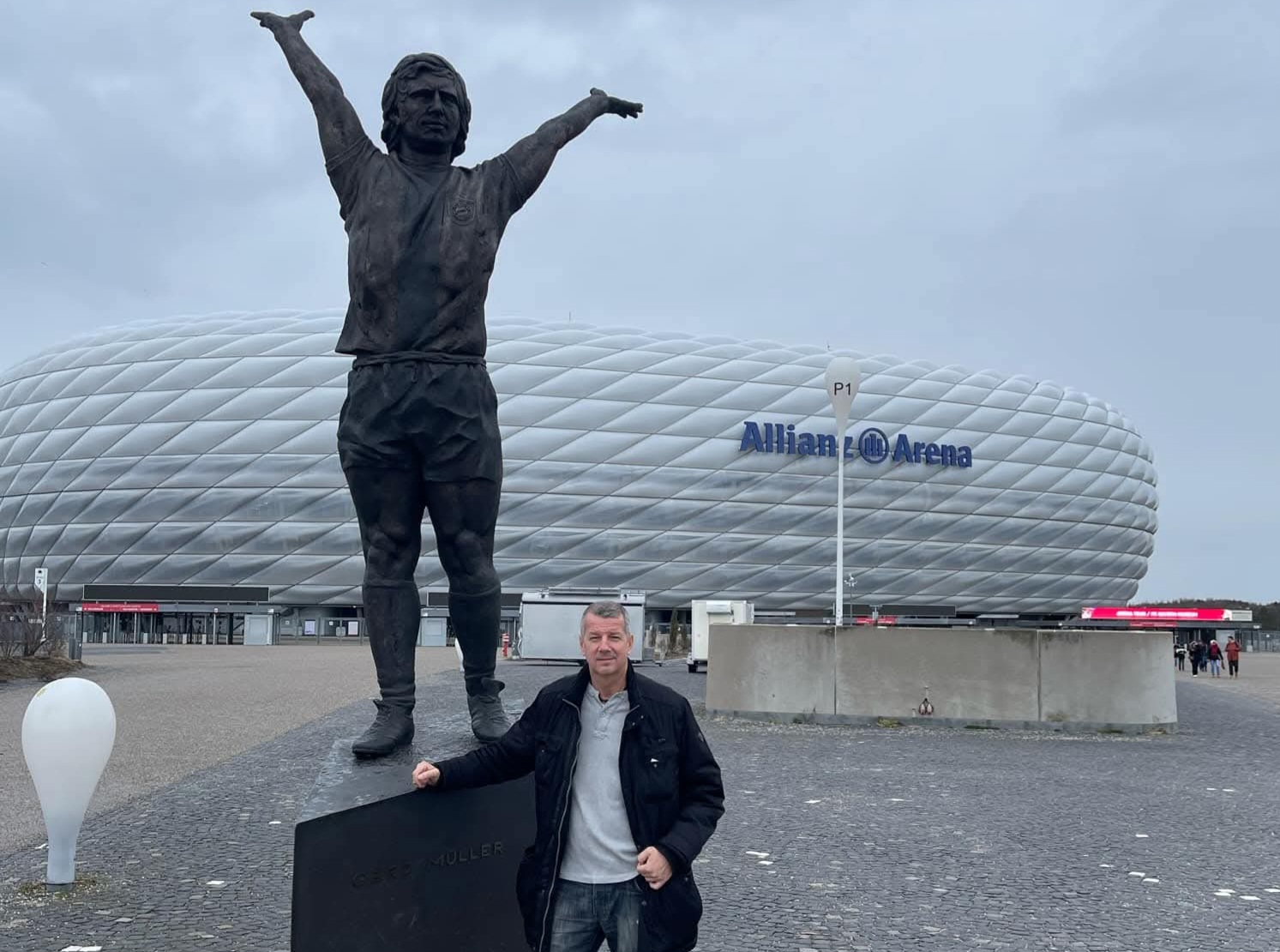 GÓLKIRÁLYOK ESTÉJE 