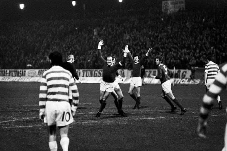 AZ ÚJPEST PORRÁ ZÚZTA A SKÓT SZTÁRCSAPATOT