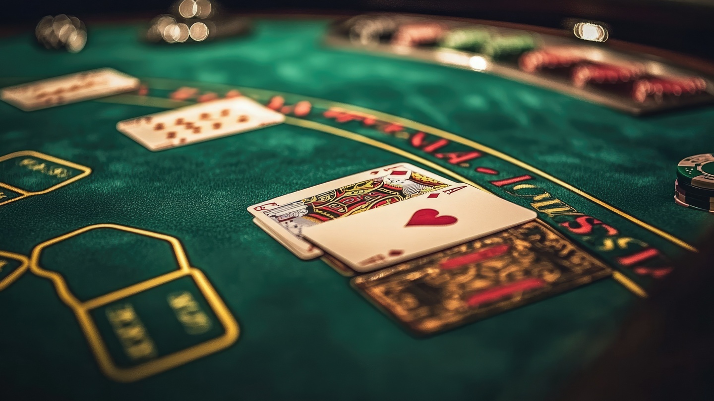 Játékajánló – First Person Blackjack asztali játék  