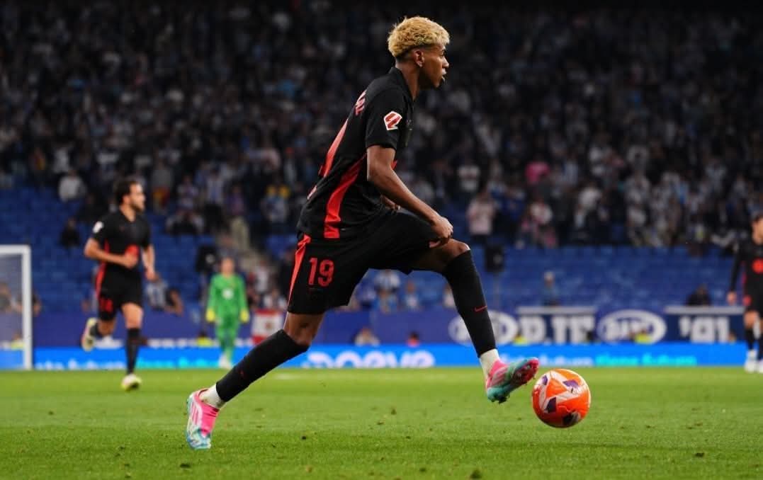 KIHEVERTE-E A KIÜTÉST A BARCELONA?