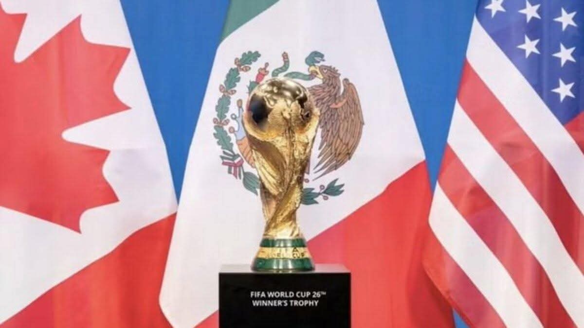 KISORSOLTÁK A LABDARÚGÓ-VILÁGBAJNOKSÁG CSOPORTJAIT