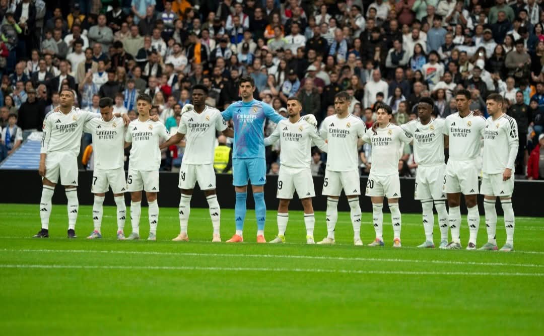 GYŐZELMI KÉNYSZERBEN A REAL MADRID 