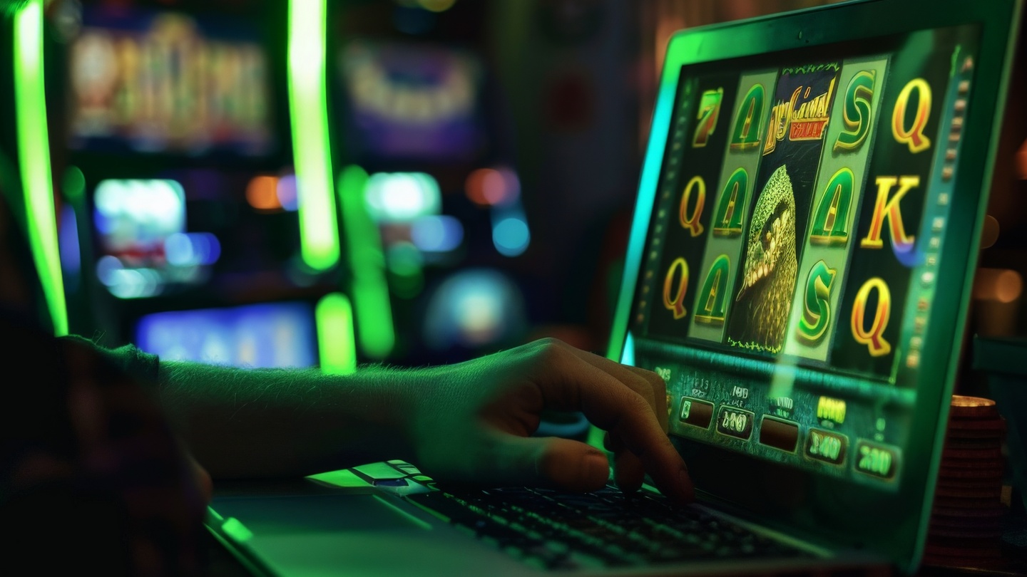 Játékajánló – Twisted Lab nyerőgép