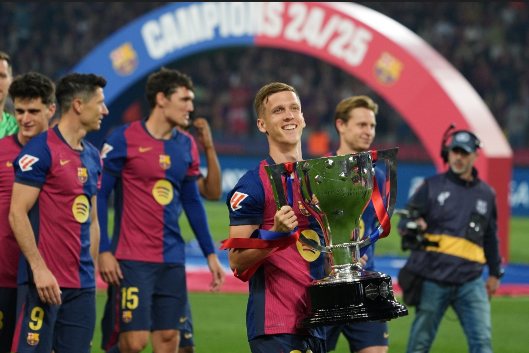 KI ÁLLÍTJA MEG A BARCELONÁT?