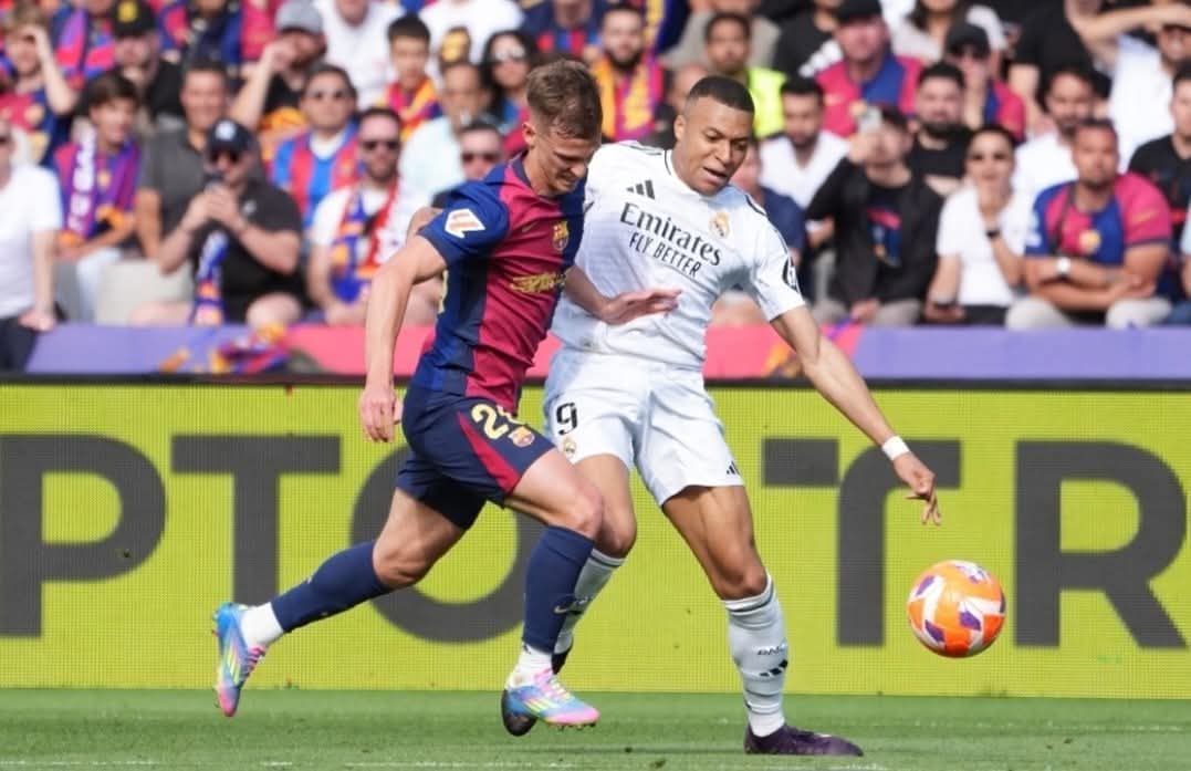 ÚJRA ITT AZ EL CLÁSICO