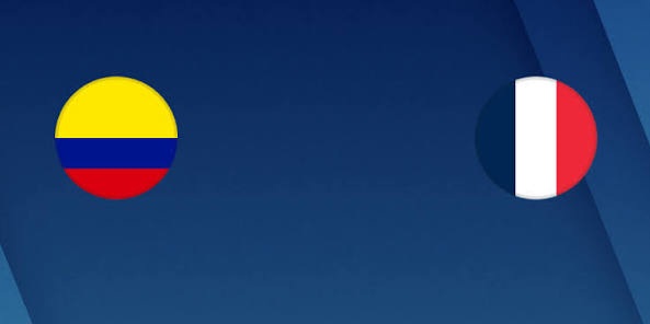 PÁLYÁN A FRANCIA VÁLOGATOTT 