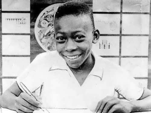 85 ÉVE SZÜLETETT PELÉ