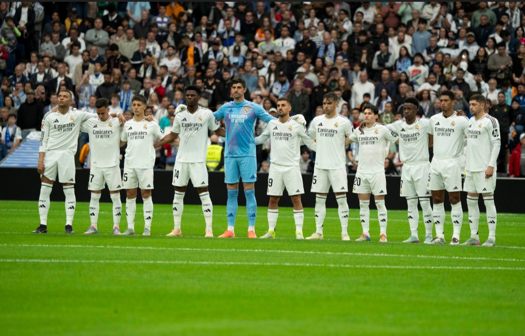 A REAL MADRID OVIEDÓBA LÁTOGAT