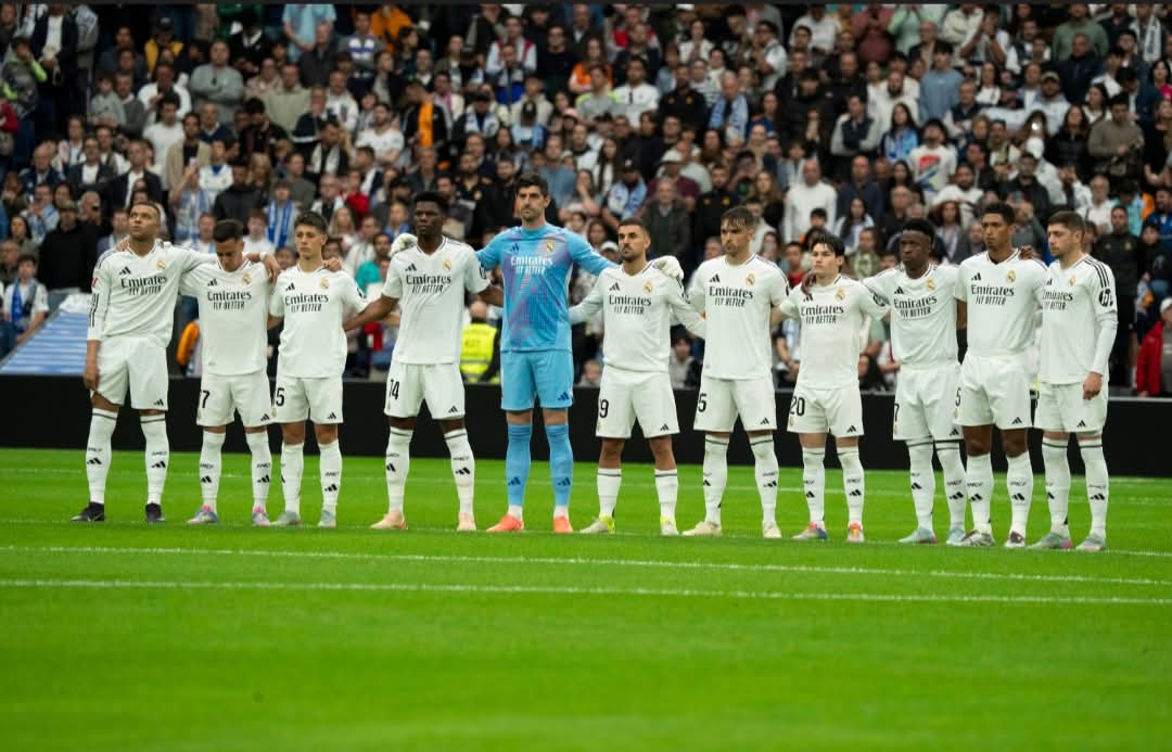 GYŐZELMI KÉNYSZERBEN A REAL MADRID 