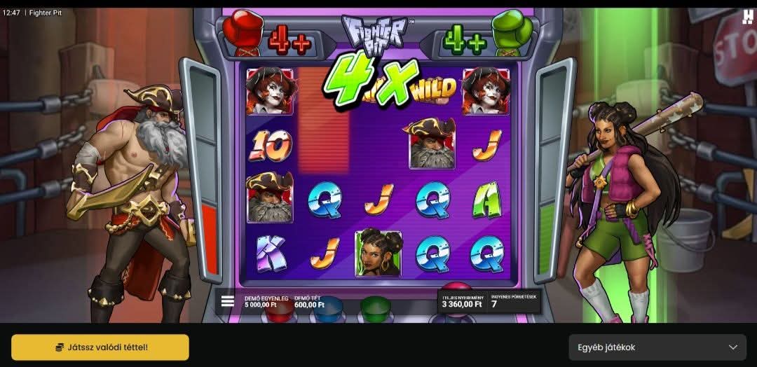 EGY ÚJABB ADRENALINBOMBA