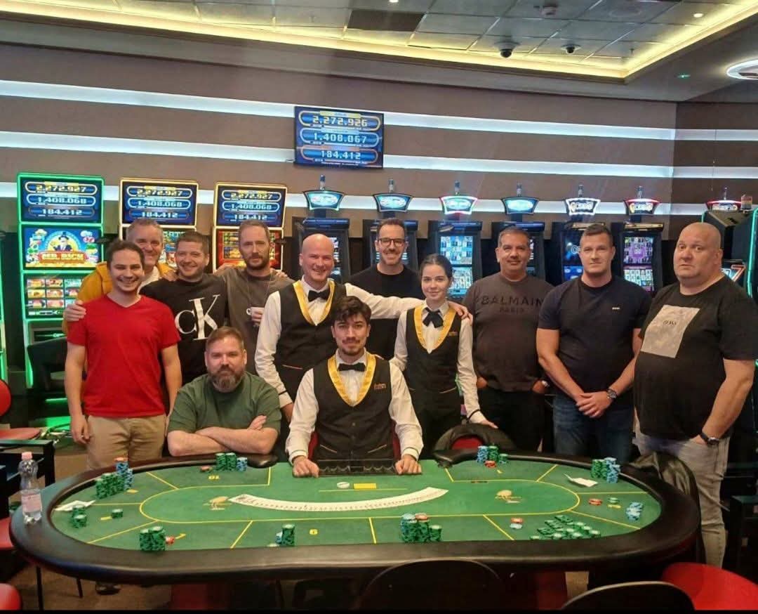 BUDAPEST POKER OPEN 2025